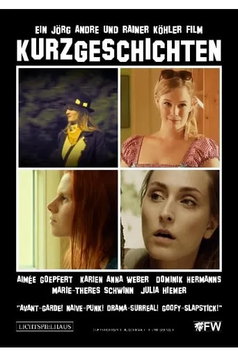 SHORT STORIES movie poster - Rated 10/10