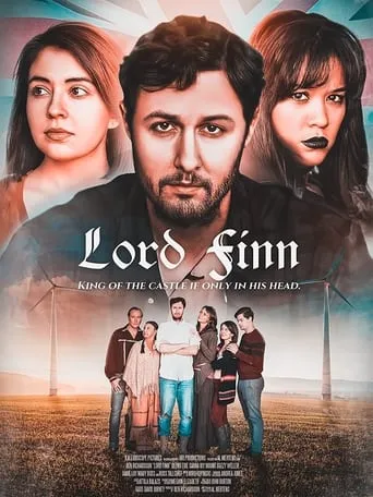 Lord Finn movie poster - Rated 6/10