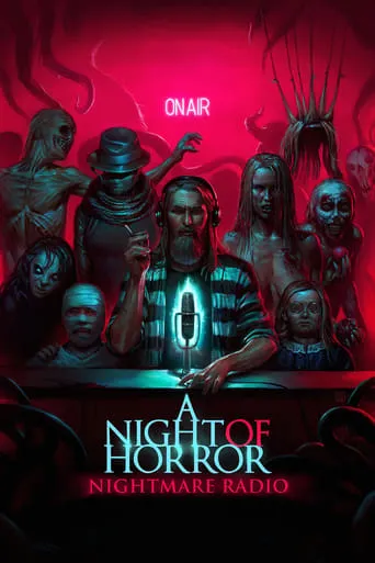 A Night of Horror: Nightmare Radio movie poster - Rated 5.7/10