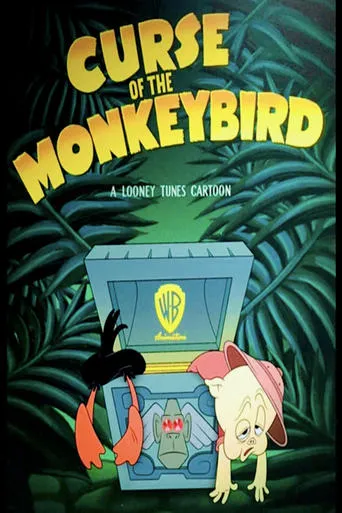 The Curse of the Monkey Bird movie poster - Rated 7.7/10