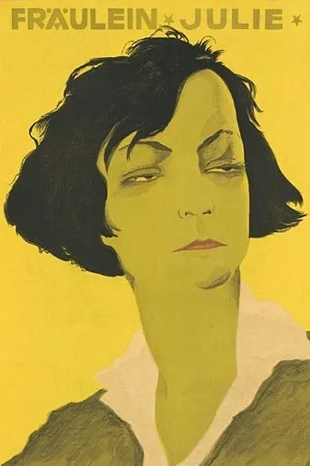 Fräulein Julie movie poster - Entertainment content