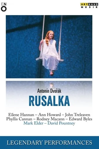 Rusalka movie poster - Entertainment content