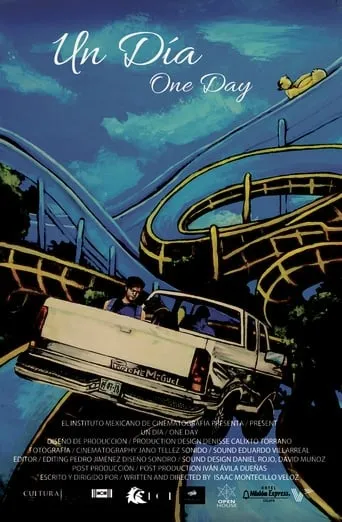 A Day movie poster - Rated 6/10