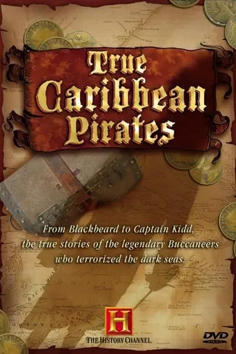 True Caribbean Pirates movie poster - Rated 7.1/10