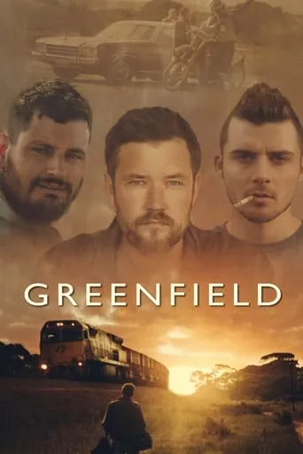 Greenfield movie poster - Rated 4/10