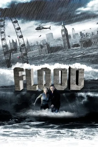 Flood movie poster - Rated 5.3/10