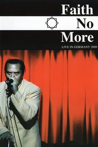 Faith No More: Reunited - Live at the Area 4 Festival movie poster - Rated 4.8/10