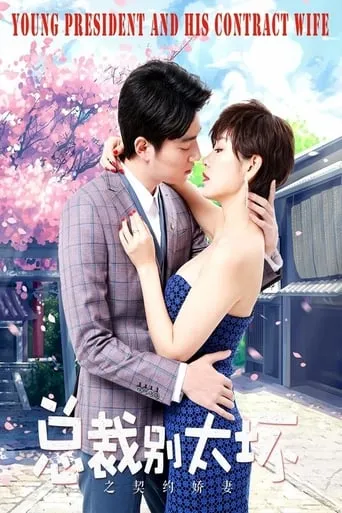 Young President and His Contract Wife movie poster - Rated 7/10