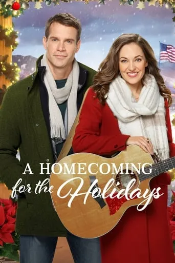 A Homecoming for the Holidays movie poster - Rated 6.7/10