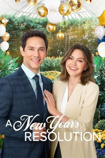 A New Year's Resolution movie poster - Rated 6.2/10
