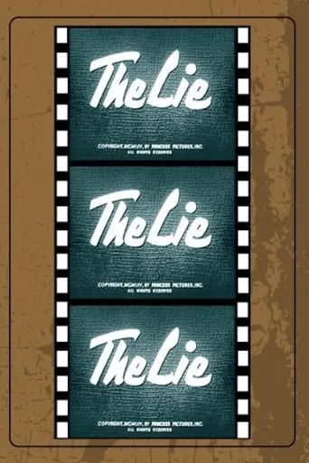 The Lie movie poster - Rated 5/10