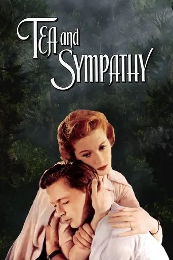 Tea and Sympathy movie poster - Rated 6.9/10
