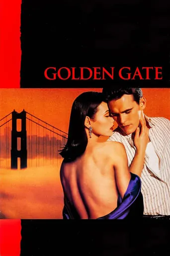 Golden Gate movie poster - Rated 4.1/10