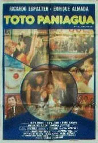 Toto Paniagua, el rey de la chatarra movie poster - Entertainment content