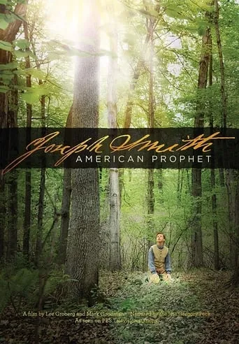 Joseph Smith: American Prophet movie poster - Entertainment content