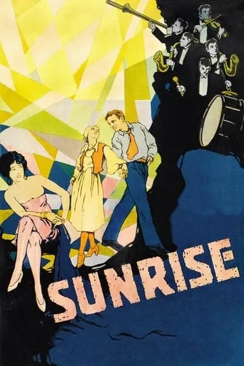 Sunrise: A Song of Two Humans movie poster - Rated 7.833/10