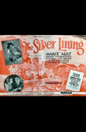 The Silver Lining movie poster - Entertainment content