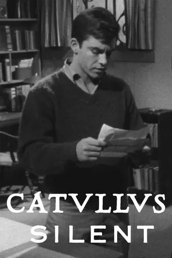 Catullus Silent movie poster - Entertainment content
