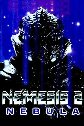 Nemesis 2: Nebula movie poster - Rated 4.2/10