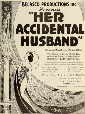 Her Accidental Husband movie poster - Entertainment content