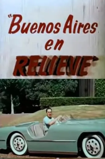 Buenos Aires in Relief movie poster - Rated 7.3/10