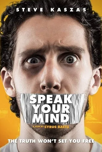 Speak Your Mind movie poster - Rated 4/10