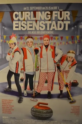 Curling für Eisenstadt movie poster - Rated 5.2/10