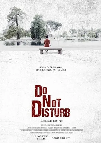 Do Not Disturb movie poster - Rated 5.7/10