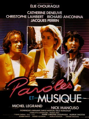 Paroles et musique movie poster - Rated 5/10