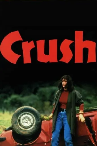 Crush movie poster - Rated 5.8/10
