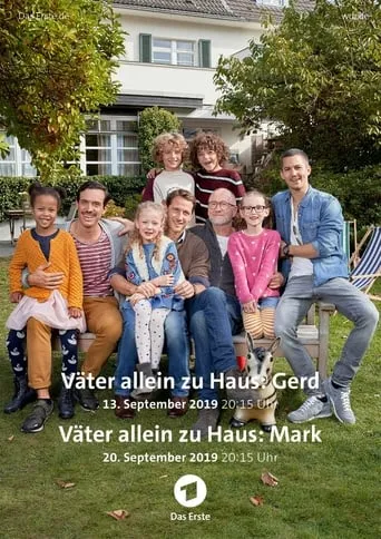 Väter allein zu Haus: Gerd movie poster - Rated 2.5/10