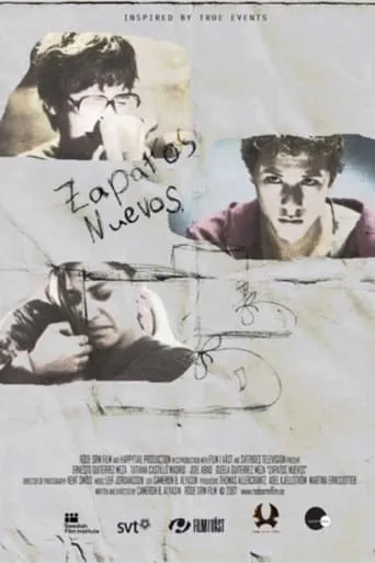 Zapatos nuevos movie poster - Entertainment content