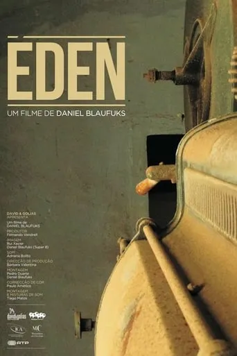 Éden movie poster - Rated 9/10