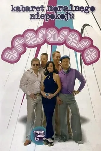 Kabaret Moralnego Niepokoju -Trasasasa movie poster - Entertainment content