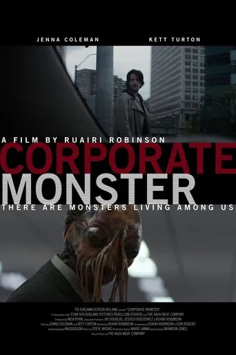 Corporate Monster movie poster - Rated 7.2/10