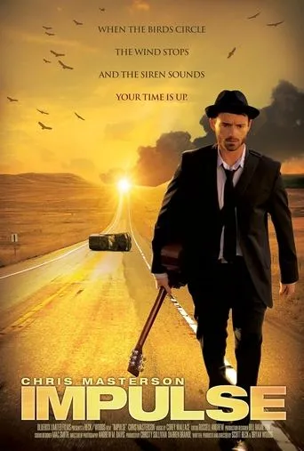 Impulse movie poster - Rated 6/10