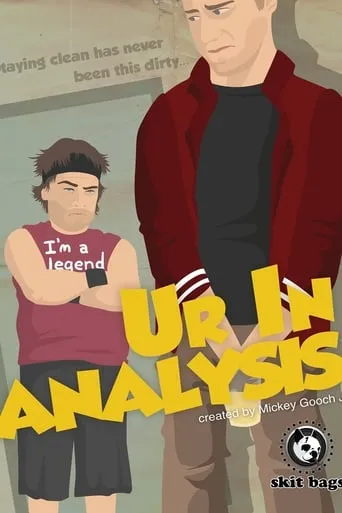 Ur in Analysis movie poster - Rated 5.5/10
