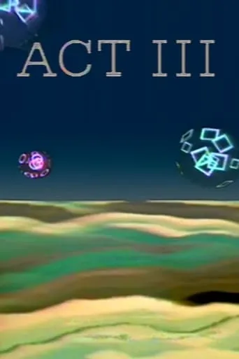 ACT III movie poster - Entertainment content