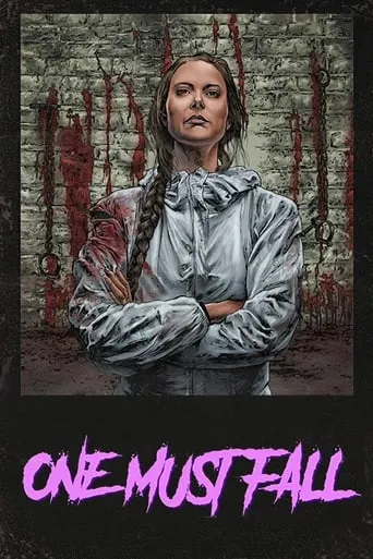 One Must Fall movie poster - Rated 4.1/10
