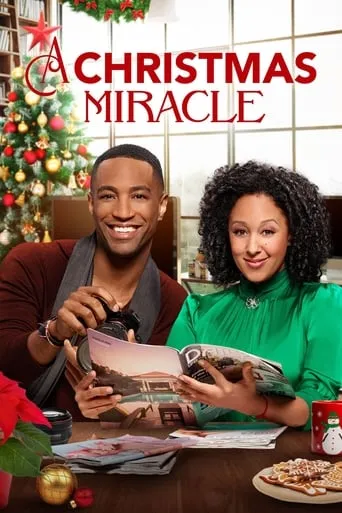 A Christmas Miracle movie poster - Rated 6.7/10