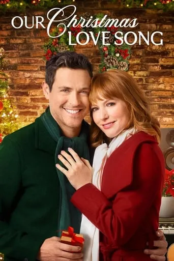 Our Christmas Love Song movie poster - Rated 6.1/10