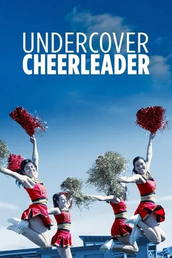 Undercover Cheerleader movie poster - Rated 6.4/10