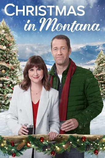 Christmas in Montana movie poster - Rated 7/10