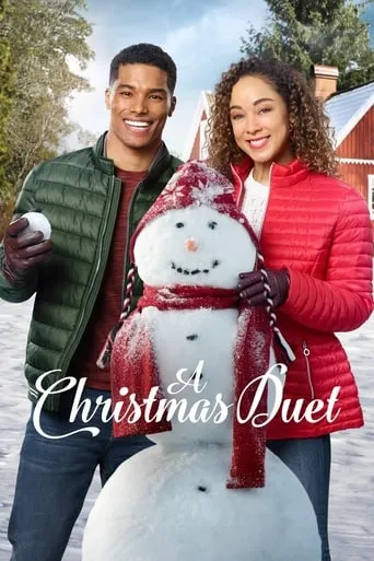 A Christmas Duet movie poster - Rated 6.2/10