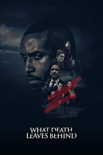 What Death Leaves Behind movie poster - Rated 5/10
