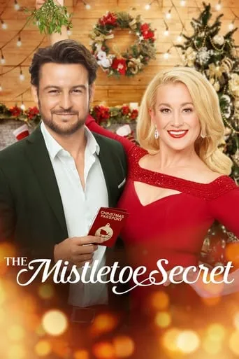 The Mistletoe Secret movie poster - Rated 6.7/10