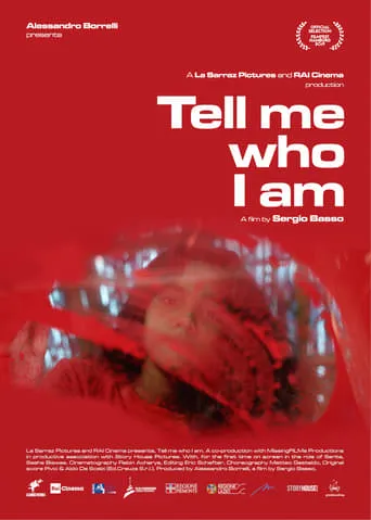 Tell me who I am movie poster - Rated 7.5/10