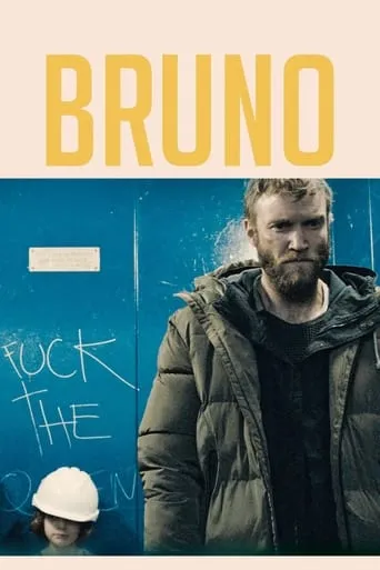 Bruno movie poster - Rated 7/10