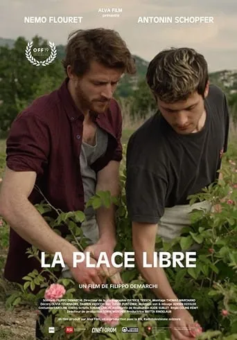The Free Place movie poster - Rated 7/10
