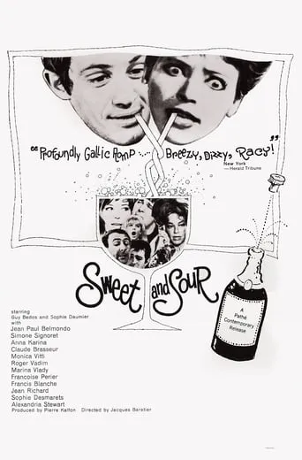 Sweet and Sour movie poster - Rated 4.6/10